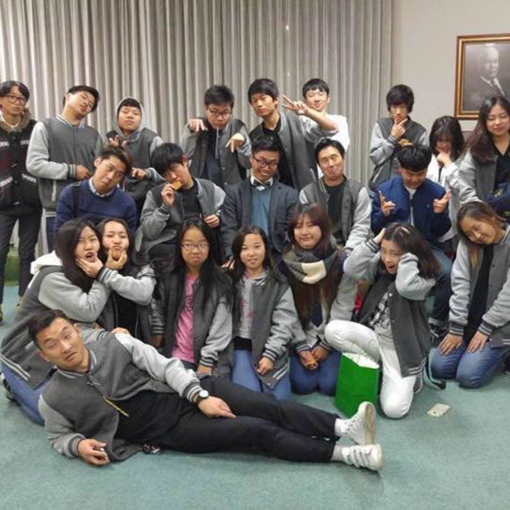 Meet your Posher, Sungjin